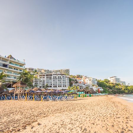 Blue Chairs Beachfront Resort Puerto Vallarta - Adults Only Eksteriør billede