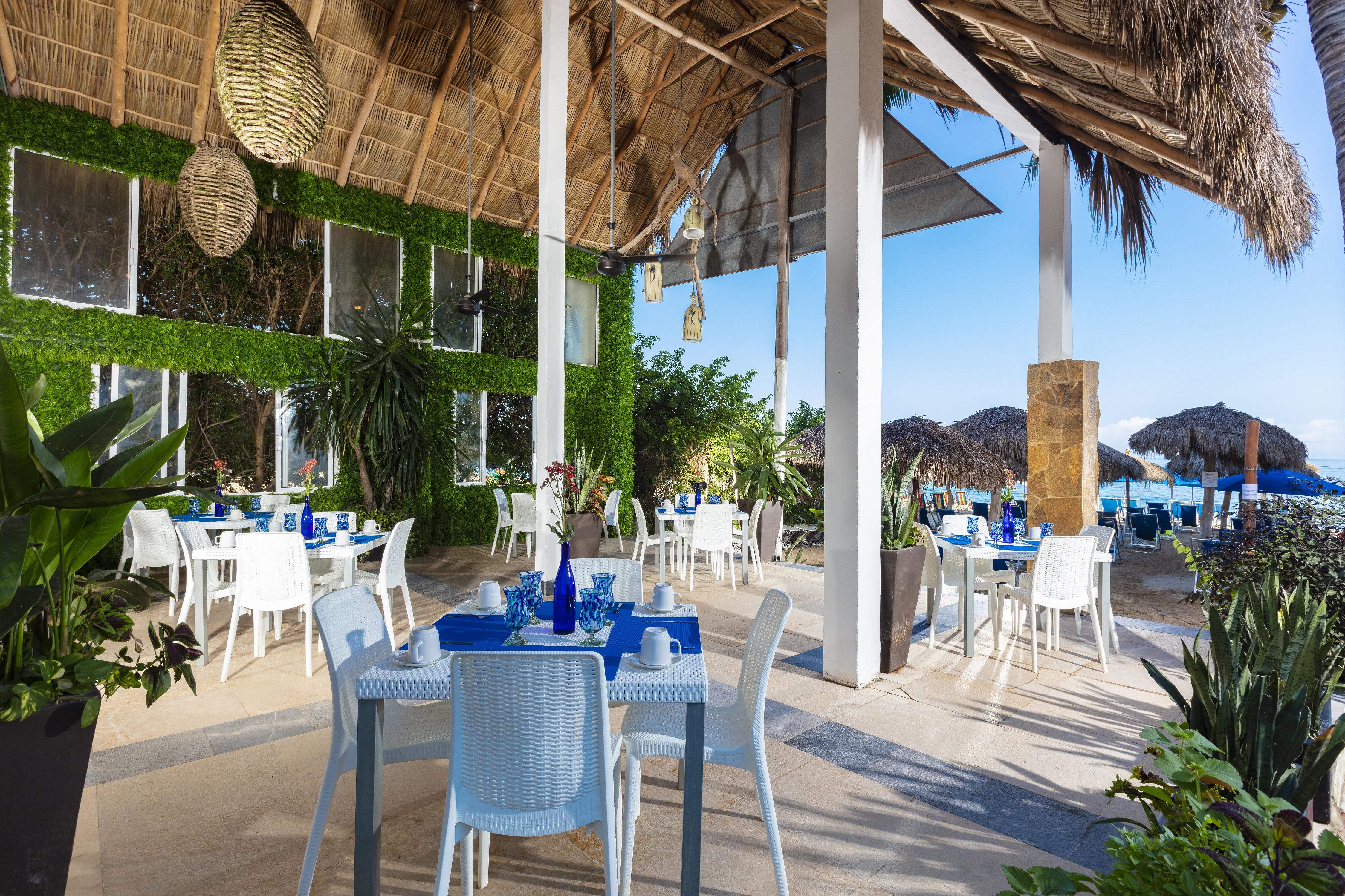 Blue Chairs Beachfront Resort Puerto Vallarta - Adults Only Eksteriør billede