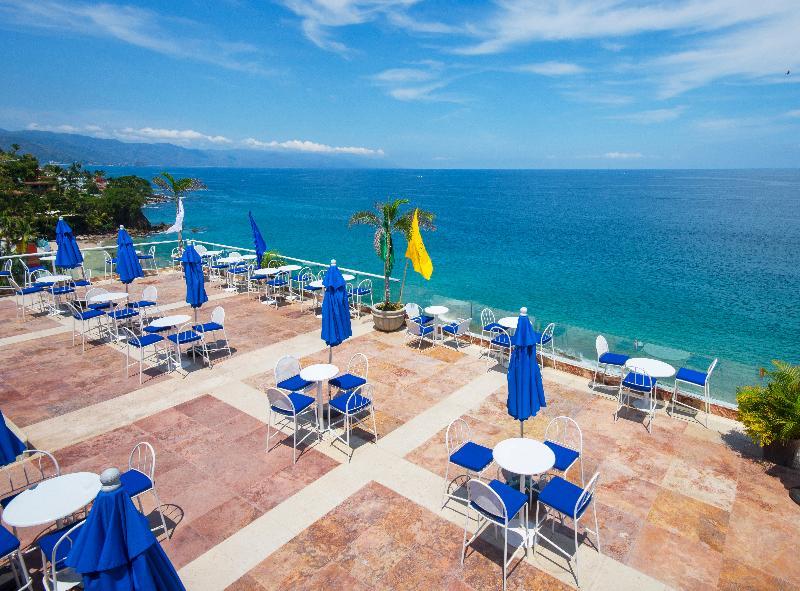Blue Chairs Beachfront Resort Puerto Vallarta - Adults Only Eksteriør billede