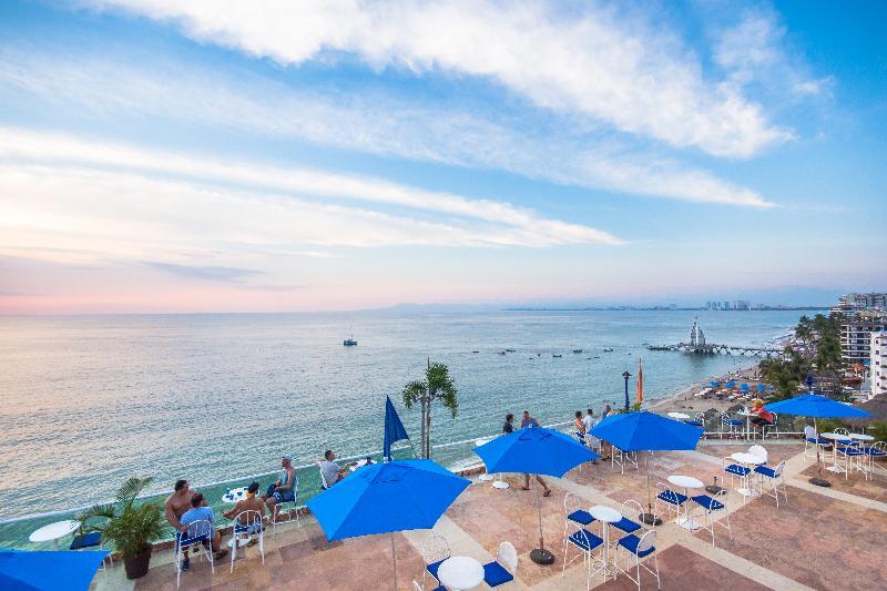 Blue Chairs Beachfront Resort Puerto Vallarta - Adults Only Eksteriør billede