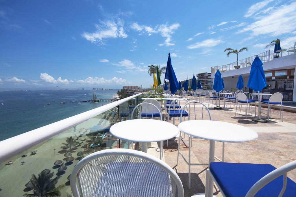 Blue Chairs Beachfront Resort Puerto Vallarta - Adults Only Eksteriør billede