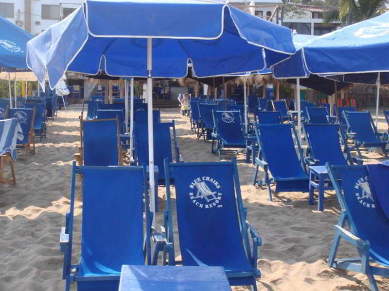 Blue Chairs Beachfront Resort Puerto Vallarta - Adults Only Eksteriør billede