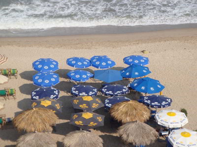 Blue Chairs Beachfront Resort Puerto Vallarta - Adults Only Eksteriør billede